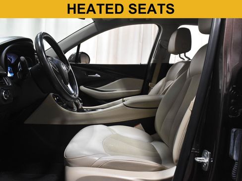 Used 2020 Buick Envision Preferred AWD/4WD image 3
