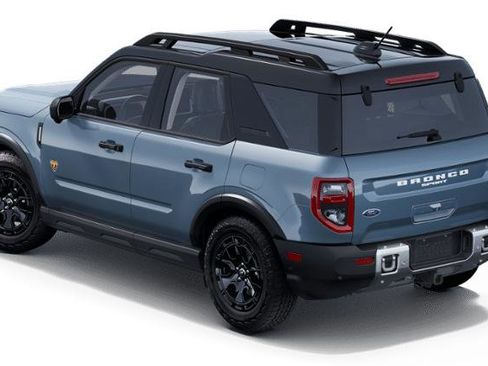 New 2025 Ford Bronco Sport Badlands w/ Sasquatch Badlands Package image 25