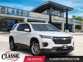 Used 2023 Chevrolet Traverse LT FWD 360° Tour