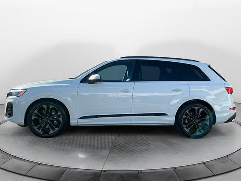 New 2026 Audi Q7 3.0T Premium Plus AWD/4WD image 4