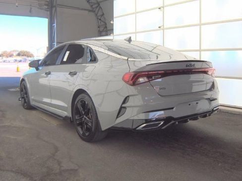Used 2024 Kia K5 GT-Line image 4