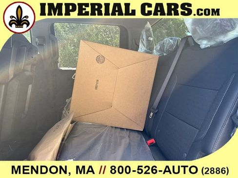 New 2026 Chevrolet Silverado 3500 LT w/ Snow Plow Prep Package AWD/4WD image 13