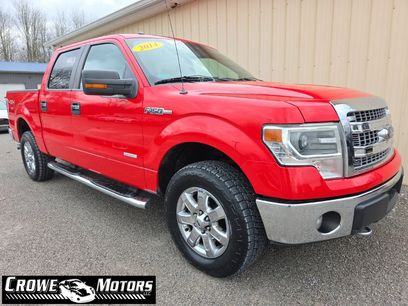 Used 2014 Ford F150 XLT w/ Equipment Group 302A Luxury