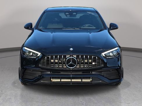 Used 2026 Mercedes-Benz C 43 AMG 4MATIC Sedan image 2