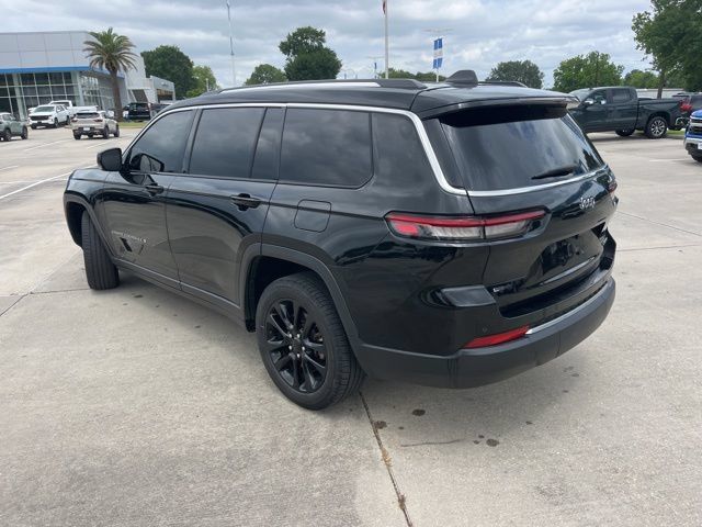 Used 2022 Jeep Grand Cherokee L Limited RWD image 4