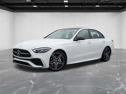 Used 2024 Mercedes-Benz C 300 4MATIC Sedan