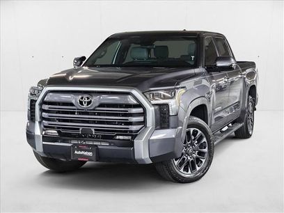 Used 2025 Toyota Tundra Limited