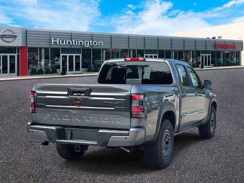 New 2026 Nissan Frontier PRO-4X AWD/4WD image 3