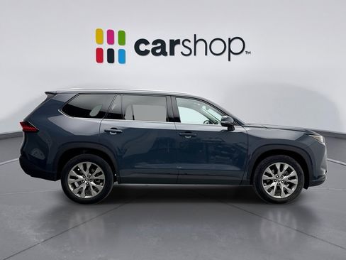 Used 2024 Toyota Grand Highlander AWD image 6