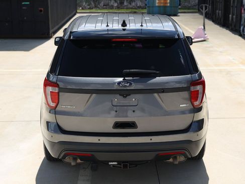 Used 2016 Ford Explorer 4WD Police Interceptor w/ Cargo Wiring Upfit Package image 9