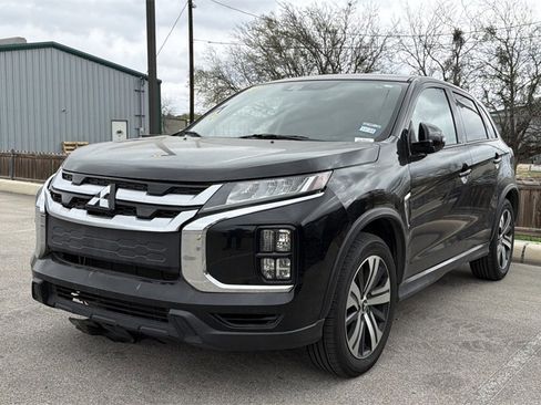 Used 2022 Mitsubishi Outlander Sport SE image 12