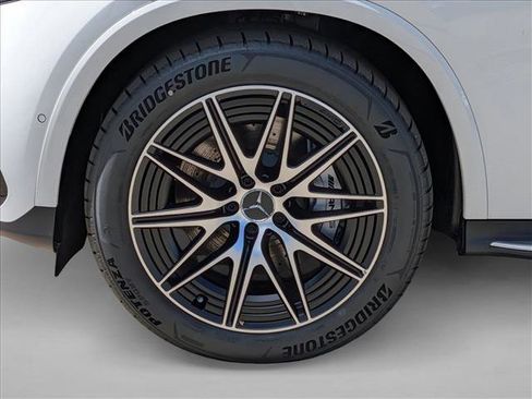 New 2026 Mercedes-Benz GLC 43 AMG 4MATIC image 10