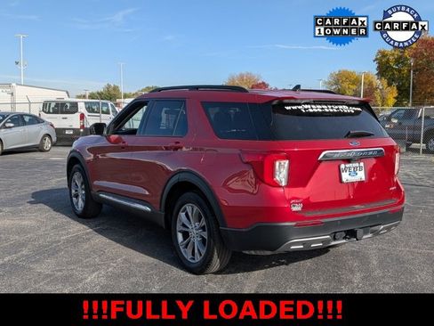 Used 2023 Ford Explorer XLT w/ Equipment Group 202A image 6