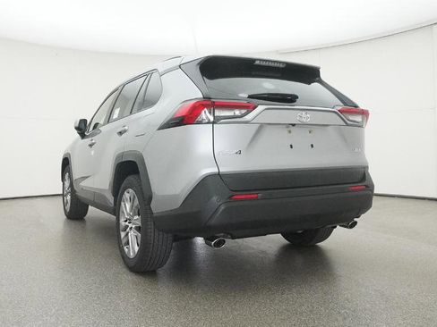 New 2025 Toyota RAV4 XLE Premium image 15