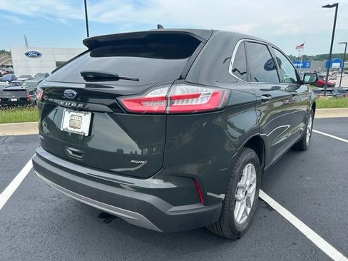 Certified 2023 Ford Edge SEL w/ Convenience Package AWD/4WD image 13