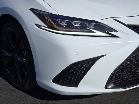 Certified 2021 Lexus ES 350 F Sport w/ Special Edition image 9