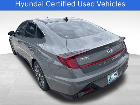 Used 2020 Hyundai Sonata Limited FWD image 10