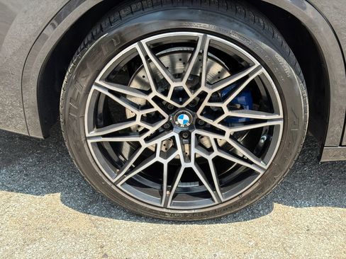 Used 2022 BMW X3 M w/ Competition Package AWD/4WD image 23