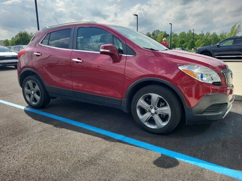 Used 2014 Buick Encore FWD image 10