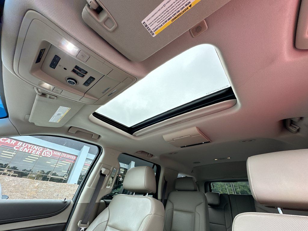 Used 2019 Chevrolet Tahoe Premier AWD/4WD image 11