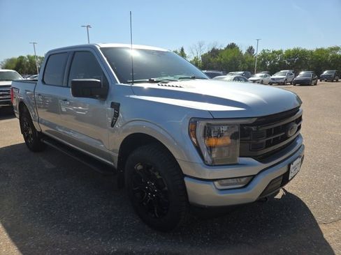 Certified 2022 Ford F150 XLT w/ Equipment Group 302A High AWD/4WD image 10