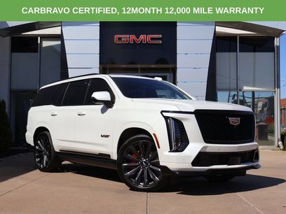 Certified 2025 Cadillac Escalade V