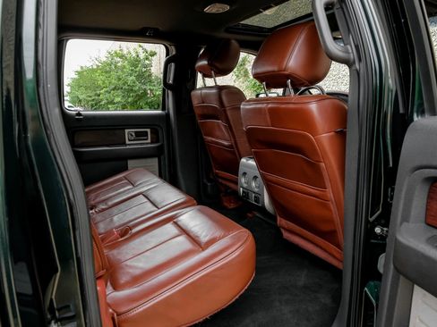 Used 2014 Ford F150 King Ranch w/ King Ranch Luxury Package AWD/4WD image 33