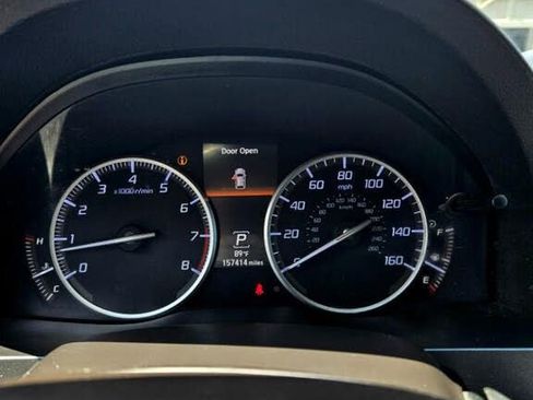 Used 2017 Acura RDX AWD w/ Advance Package image 12