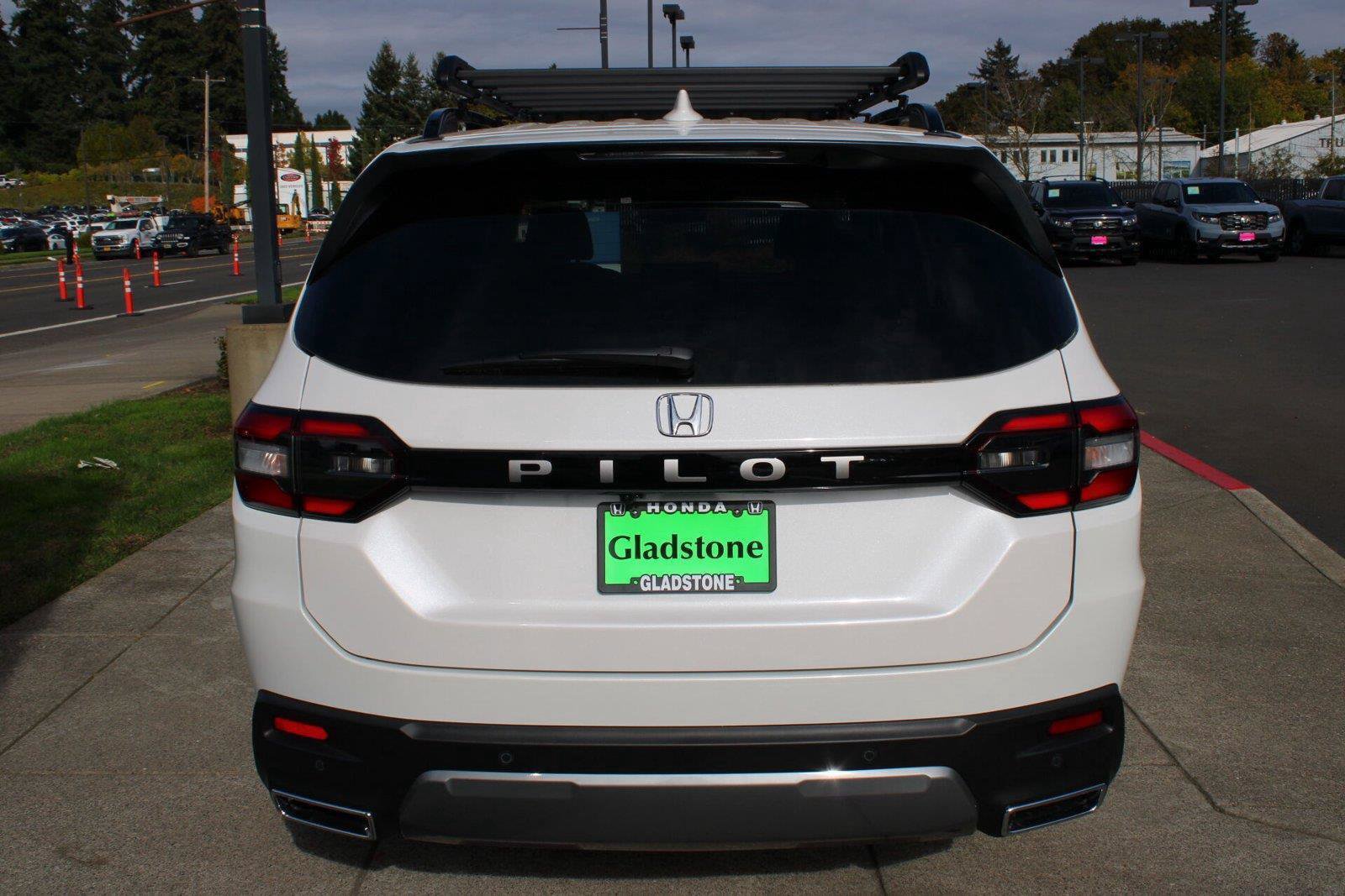 New 2026 Honda Pilot EX-L image 4