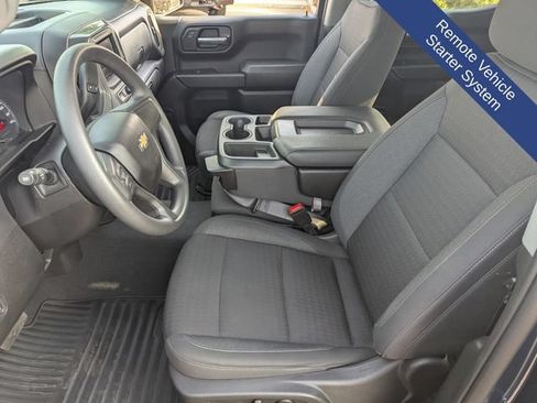 Used 2022 Chevrolet Silverado 1500 Custom AWD/4WD image 23