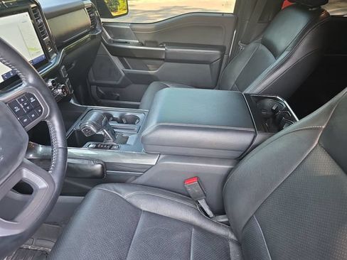 Used 2021 Ford F150 XLT w/ Equipment Group 302A High AWD/4WD image 11