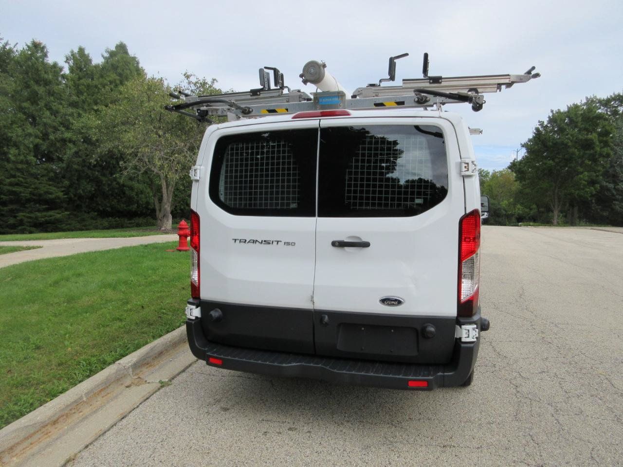 Used 2018 Ford Transit 150 148 Low Roof RWD image 11