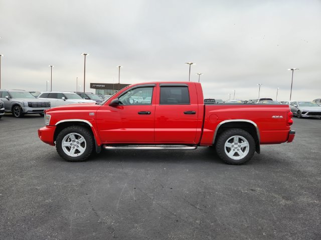 Used 2011 Dodge Dakota Big Horn w/ Convenience Group AWD/4WD image 4