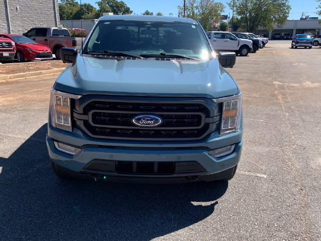 Used 2023 Ford F150 XLT w/ Equipment Group 302A High AWD/4WD image 2