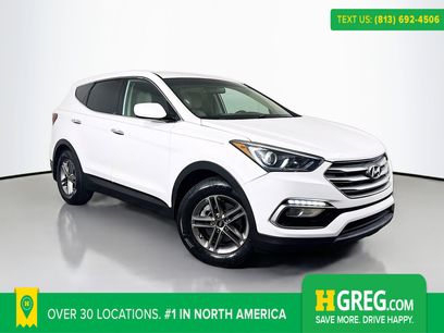 Used 2017 Hyundai Santa Fe Sport