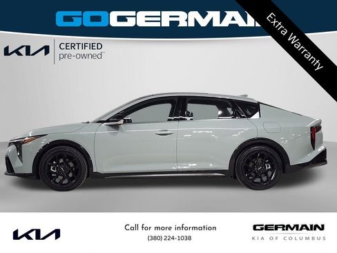 Certified 2025 Kia K4 GT-Line Turbo image 11