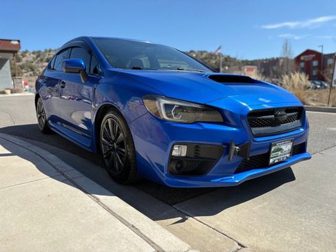 Used 2017 Subaru WRX image 11