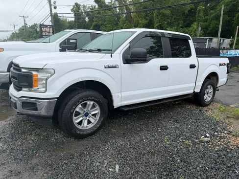 Used 2019 Ford F150 XL w/ Equipment Group 101A Mid AWD/4WD image 1