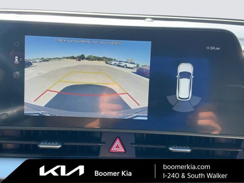 Certified 2024 Kia Sportage EX FWD image 24