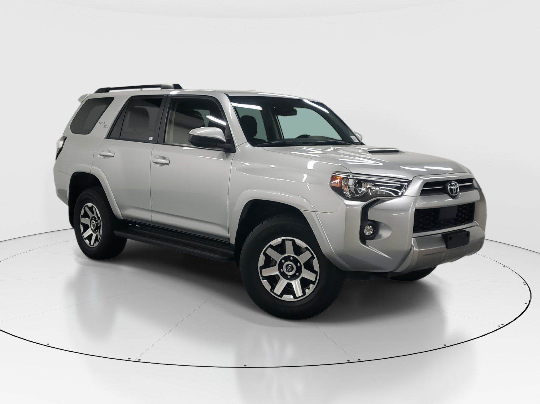 Used 2021 Toyota 4Runner TRD Off-Road AWD/4WD image 2