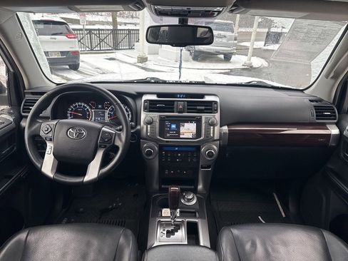 Used 2018 Toyota 4Runner Limited image 19