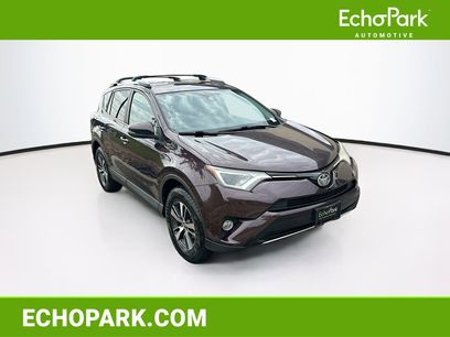 Used 2017 Toyota RAV4 XLE w/ All Weather Liner Package