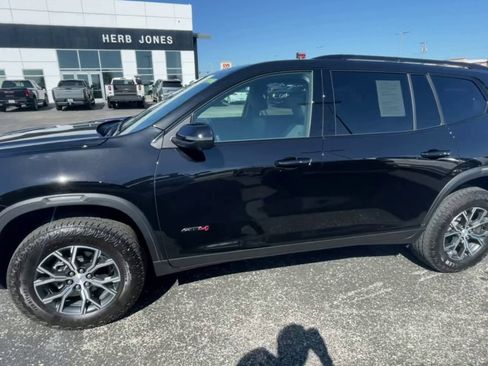 Used 2026 GMC Acadia AT4 w/ Super Cruise Package AWD/4WD image 6