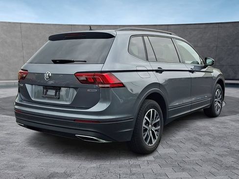 Used 2021 Volkswagen Tiguan S AWD/4WD image 10