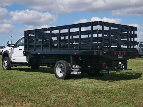 New 2025 Ford F550 2WD Regular Cab Super Duty image 7