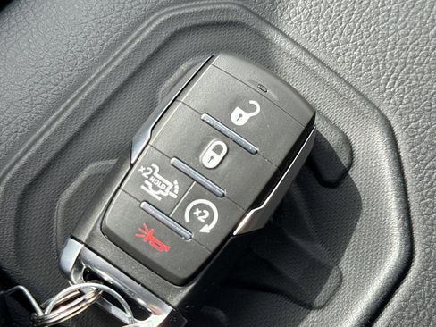 New 2026 RAM 1500 Rebel image 36