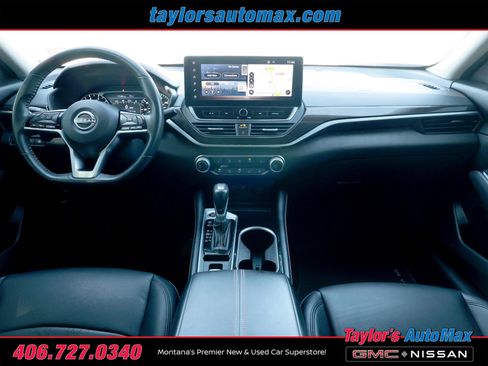 Used 2023 Nissan Altima 2.5 SR w/ SR Premium Package AWD/4WD image 9