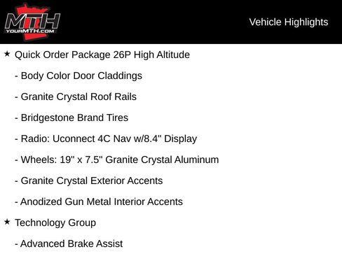 Used 2020 Jeep Cherokee High Altitude image 10