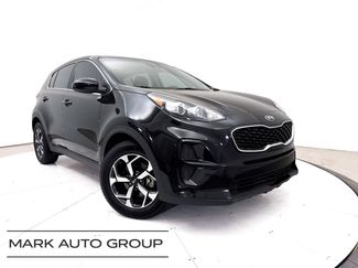 Used 2022 Kia Sportage LX FWD video 1