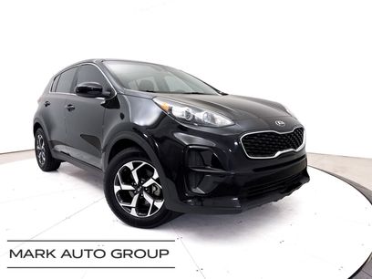 Used 2022 Kia Sportage LX
